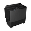 SAMSUNG เครื่องซักผ้า 2 ถัง 13 กิโลกรัม รุ่น WT13B5040BA/ST Black Caviar