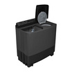 SAMSUNG เครื่องซักผ้า 2 ถัง 13 กิโลกรัม รุ่น WT13B5040BA/ST Black Caviar
