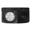 SAMSUNG เครื่องซักผ้า 2 ถัง 13 กิโลกรัม รุ่น WT13B5040BA/ST Black Caviar