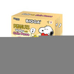 บิ๊กก้า เวเฟอร์สตรอว์เบอร์รี่ พร้อมกระเป๋าเหรียญ Peanuts Snoopy คละลาย 15 กรัม (แพ็ก 6 ชิ้น)