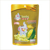 ไทยอร่อย ทุเรียนหมอนทองอบกรอบ 25 กรัม (แพ็ก 4 ชิ้น)