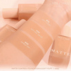 Nee Cara รองพื้น Matte Control Foundation & Soft Puff 30 กรัม