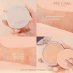 Nee Cara แป้งผสมรองพื้น Matte Pressed Powder 10 กรัม