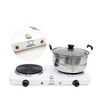 Sheepola เตาไฟฟ้าเอนกประสงค์หัวคู่ รุ่น SP-3283