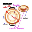 SKG หม้อบาร์บีคิว-สุกี้ รุ่น SK-BBQ1