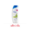 เฮดแอนด์โชว์เดอร์ แชมพู แอปเปิ้ลเฟรช 270 มล. (แพ็ก 3 ชิ้น)