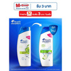 เฮดแอนด์โชว์เดอร์ แชมพู แอปเปิ้ลเฟรช 230 มล. (แพ็ก 3 ชิ้น)