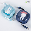 Miffy สายชาร์จ Type C to C รุ่น CC05