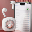 Miffy หูฟังบลูทูธแบบ True Wireless รุ่น  TD18