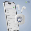 Miffy หูฟังบลูทูธแบบ True Wireless รุ่น TD17