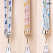 Miffy สายคล้องมือถือแบบยาว รุ่น ML01