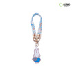 Miffy สายคล้องมือถือแบบสั้น รุ่น ML02-GS