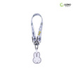 Miffy สายคล้องมือถือแบบสั้น รุ่น ML02-GS
