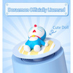 Rock ลำโพงบลูทูธ Doraemon Summer Speaker