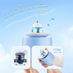 Rock ลำโพงบลูทูธ Doraemon Summer Speaker