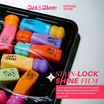 Get&Glow ลิปกลอส Get Ready Lip Gloss 2.5 กรัม