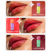 Get&Glow ลิปกลอส Get Ready Lip Gloss 2.5 กรัม