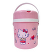 VS กระติกน้ำพลาสติก ขนาด 1 ลิตร Hello Kitty
