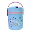 VS กระติกน้ำพลาสติก ขนาด 1 ลิตร Cinnamoroll