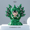 LUCKY NAGA Art toy สายมู นาคาจตุมงคล ยกBOX 4ตัว