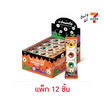 โอเค มาร์ชแมลโลลูกตา 15 กรัม (แพ็ก 12 ชิ้น)