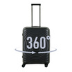 BP WORLD กระเป๋าเดินทาง รุ่น Elegance 8006 ขนาด 25 นิ้ว