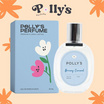 Polly’s Perfume น้ำหอม EDP 30 ml กลิ่น Dreamy Caramel