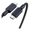 Aukey สายชาร์จ Type C รุ่น CB-CD45