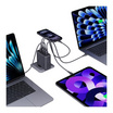 Aukey หัวชาร์จ 140W รุ่น PA-C6
