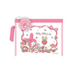 CODE:D เซ็ตกระเป๋าพร้อมสมุด Sanrio - My Melody