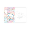 CODE:D เซ็ตกระเป๋าพร้อมสมุด Sanrio - Cinnamoroll