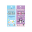 CODE:D ดินสอสีไม้ 2 หัว (12 แท่ง 24 สี) Sanrio คละลาย (แพ็ก 2 กล่อง)