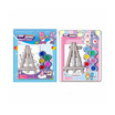 Wanna ชุดระบายสีขาตั้งไม้ Care Bears คละแบบ (แพ็ก 2 ชิ้น)