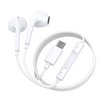 Asaki Earbuds Headphone Type C รุ่น A-K15Plus