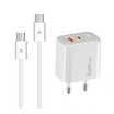 Asaki ชุดชาร์จ Type C to C รุ่น  A-2281
