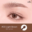 Odbo มาสคาร่าคิ้ว Airy Brow Mascara OD7020 6 กรัม