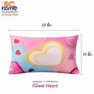 SC Home หมอนหนุน+หมอนข้าง Cozy Pair PL ลาย Sweet Heart