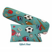 SC Home หมอนหนุน+หมอนข้าง Cozy Pair PL ลาย Sport Star