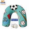SC Home หมอนหนุน+หมอนข้าง Cozy Pair PL ลาย Sport Star