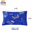 SC Home หมอนหนุน+หมอนข้าง Cozy Pair PL ลาย Game On