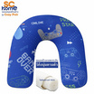 SC Home หมอนหนุน+หมอนข้าง Cozy Pair PL ลาย Game On