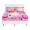 SC Home ชุดผ้าปูที่นอน รุ่น Cozy PL ลาย Sweet Heart