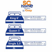 SC Home ชุดผ้าปูที่นอน รุ่น Cozy PL ลาย Game On