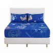 SC Home ชุดผ้าปูที่นอน รุ่น Cozy PL ลาย Game On