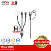 Moov สายชาร์จ 5 in 1 รุ่น CB10
