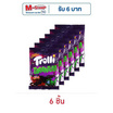 ทรอลลี่ กัมมี่ทารันทูล่ากลิ่นผลไม้ 80 กรัม ทรอลลี่ กัมมี่ทารันทูล่ากลิ่นผลไม้ 80 กรัม