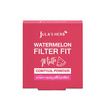 Jula's Herb แป้งพัพ Watermelon Filter Fit Matte Control Powder 01 Yellow Beige 10 กรัม