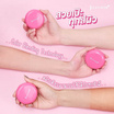 Jula's Herb แป้งพัพ Watermelon Filter Fit Matte Control Powder 01 Yellow Beige 10 กรัม