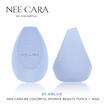 Nee Cara ฟองน้ำแต่งหน้า 2 Dual Purpose Colorful Sponge N222