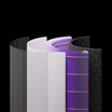 Xiaomi ไส้กรองอากาศ รุ่น 4 Lite Filter Pro